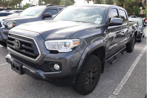 2023 Toyota Tacoma SR5