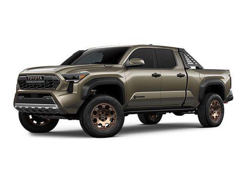 2025 Toyota Tacoma Hybrid Trailhunter