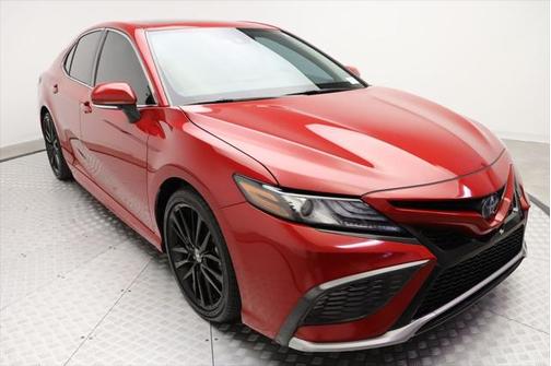2022 Toyota Camry XSE