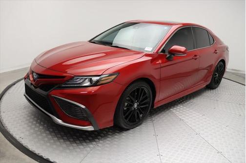 2022 Toyota Camry XSE