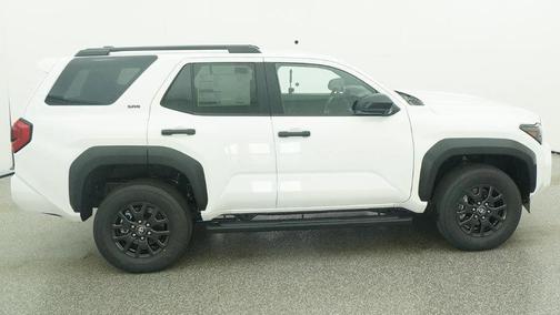 Ice Cap 2026 Toyota 4Runner SR5
