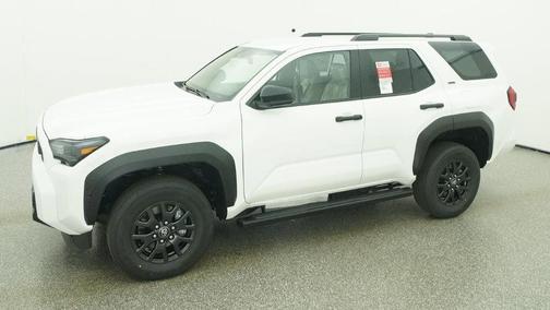 Ice Cap 2026 Toyota 4Runner SR5