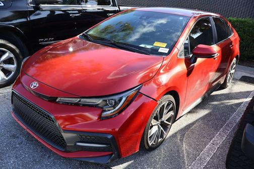 2020 Toyota Corolla SE