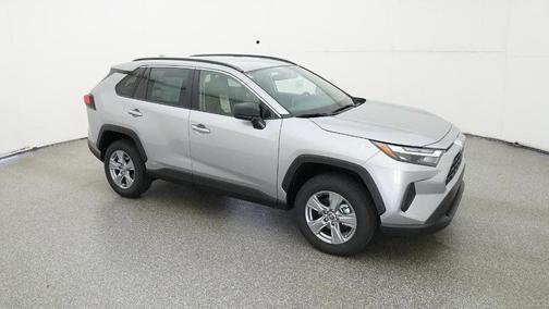 2025 Toyota RAV4 Hybrid SE