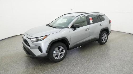 2025 Toyota RAV4 Hybrid SE