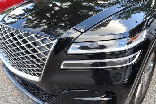 2021 Genesis GV80 3.5T