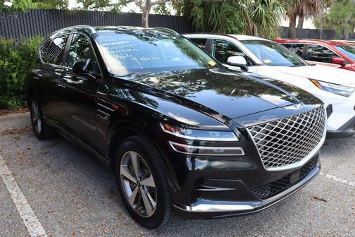 2021 Genesis GV80 3.5T