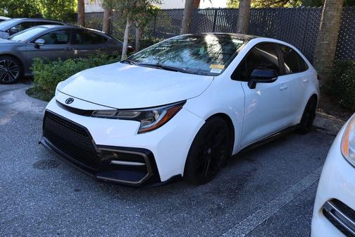 2021 Toyota Corolla SE