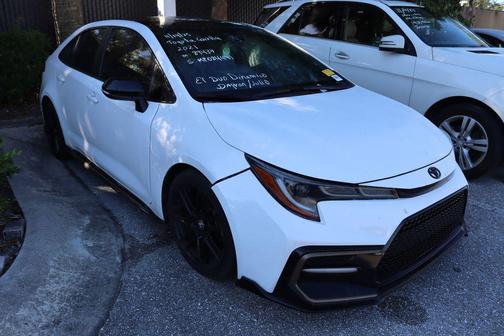 2021 Toyota Corolla SE