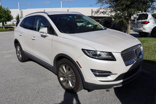 2019 Lincoln MKC Select