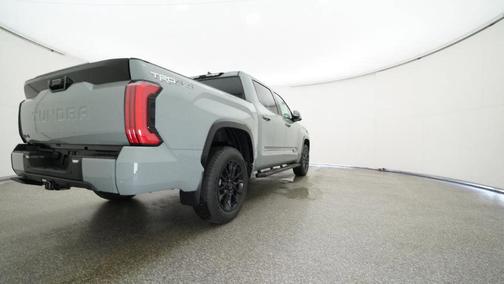 2025 Toyota Tundra Platinum