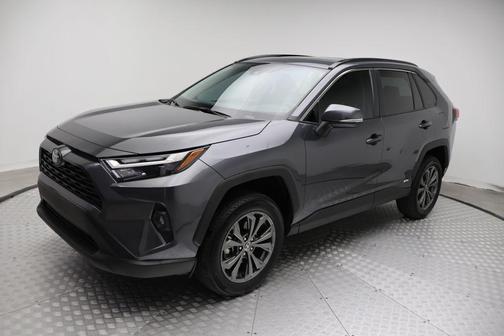 2025 Toyota RAV4 Hybrid XLE Premium