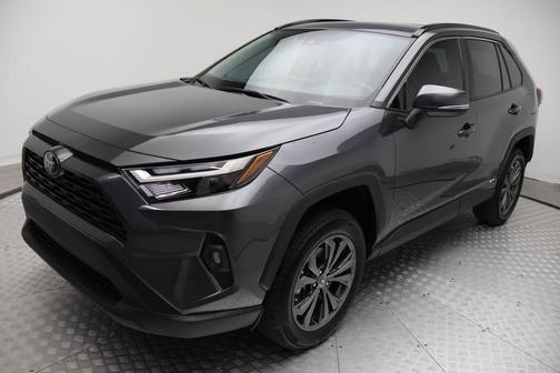 2025 Toyota RAV4 Hybrid XLE Premium