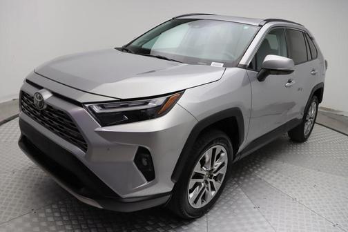 2023 Toyota RAV4 Limited