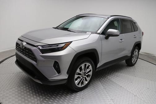 2023 Toyota RAV4 Limited