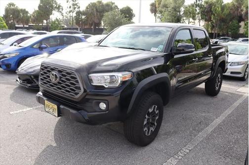 2023 Toyota Tacoma TRD Off Road