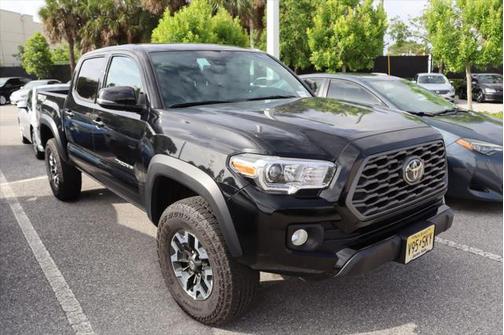 2023 Toyota Tacoma TRD Off Road