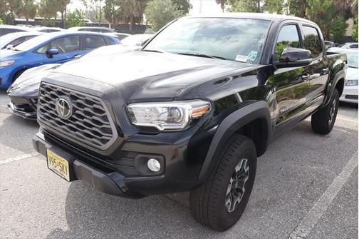 2023 Toyota Tacoma TRD Off Road