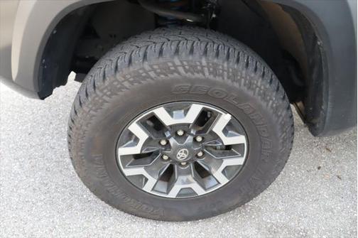 2023 Toyota Tacoma TRD Off Road