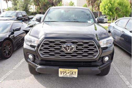 2023 Toyota Tacoma TRD Off Road