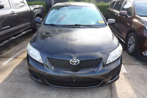 2010 Toyota Corolla LE
