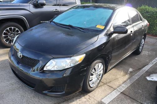 2010 Toyota Corolla LE