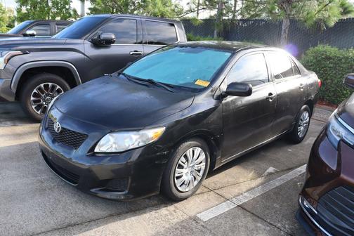 2010 Toyota Corolla LE
