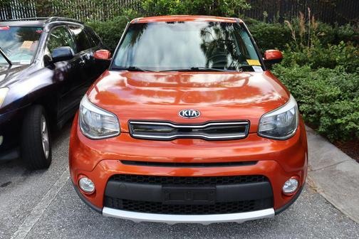 2018 Kia Soul +