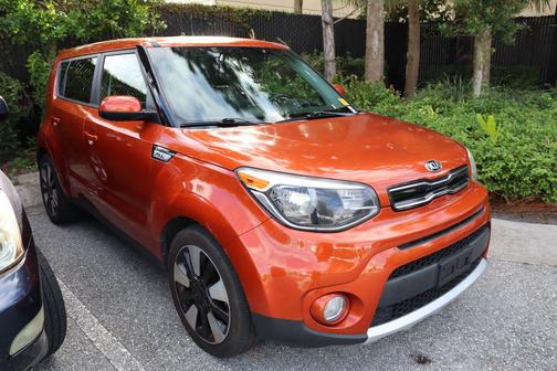 2018 Kia Soul +
