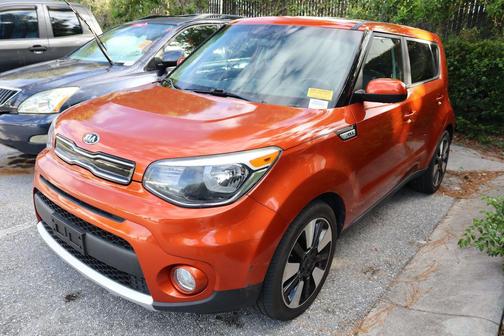 2018 Kia Soul +