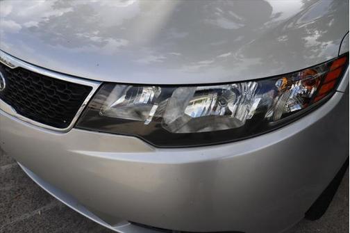 2012 Kia Forte EX