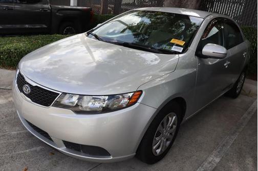 2012 Kia Forte EX