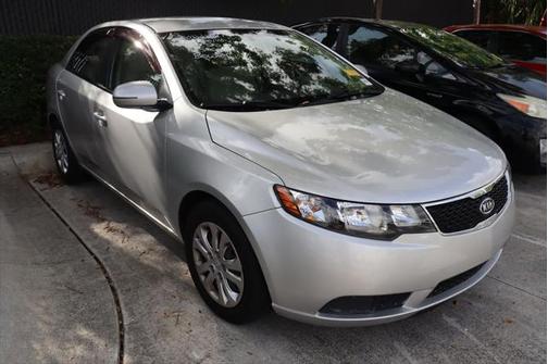2012 Kia Forte EX