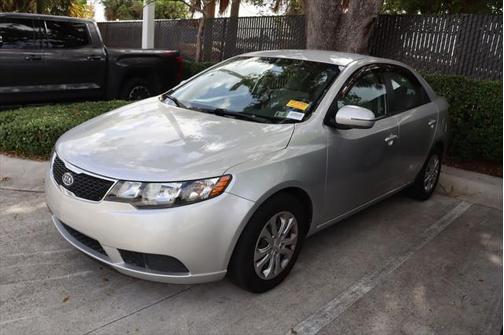 2012 Kia Forte EX