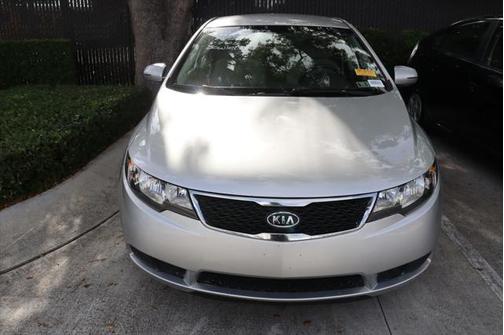 2012 Kia Forte EX