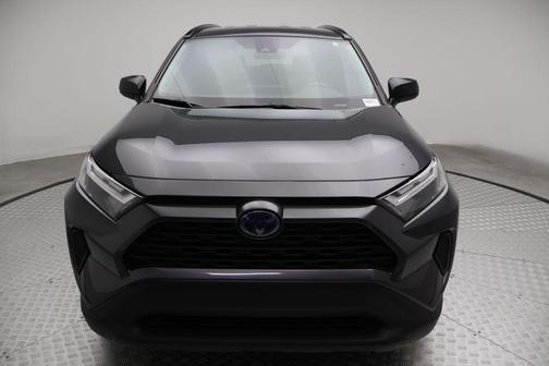 Magnetic Gray Metallic 2024 Toyota RAV4 Hybrid SE