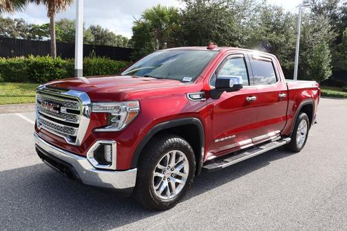 2020 GMC Sierra 1500 SLT