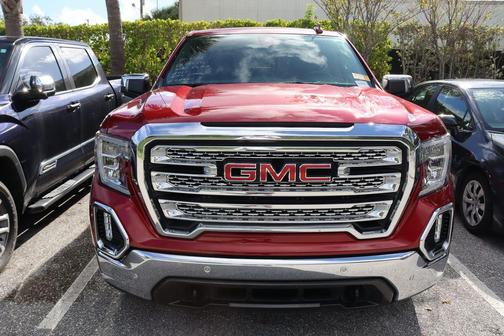 2020 GMC Sierra 1500 SLT