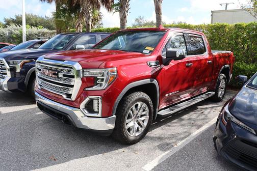 2020 GMC Sierra 1500 SLT