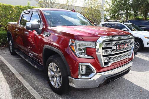 2020 GMC Sierra 1500 SLT