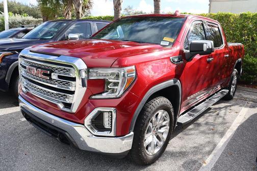2020 GMC Sierra 1500 SLT