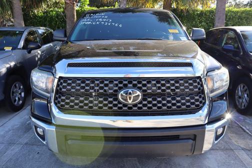 2020 Toyota Tundra SR5