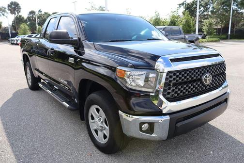 2020 Toyota Tundra SR5