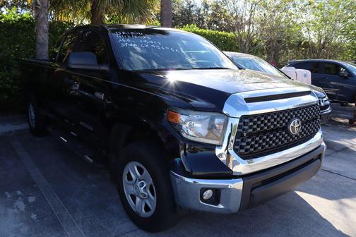 2020 Toyota Tundra SR5
