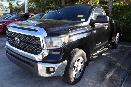 2020 Toyota Tundra SR5