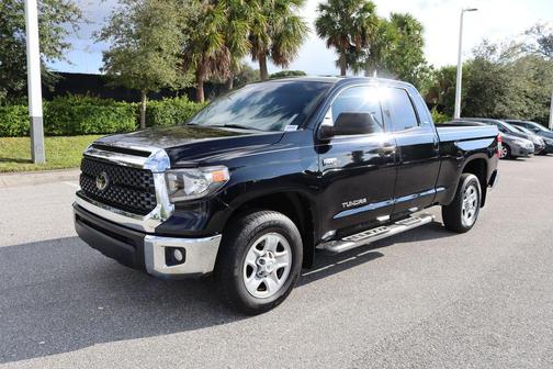 2020 Toyota Tundra SR5