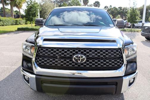 2020 Toyota Tundra SR5