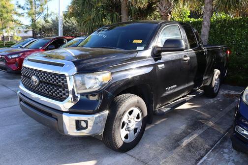 2020 Toyota Tundra SR5