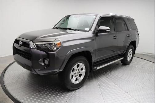 2018 Toyota 4Runner SR5 Premium