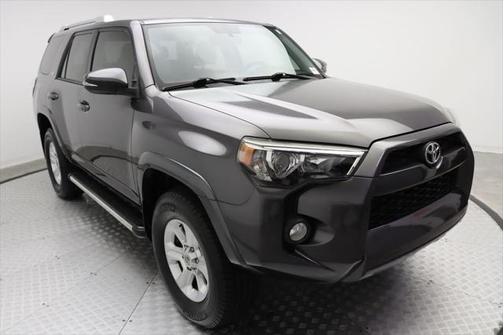 2018 Toyota 4Runner SR5 Premium